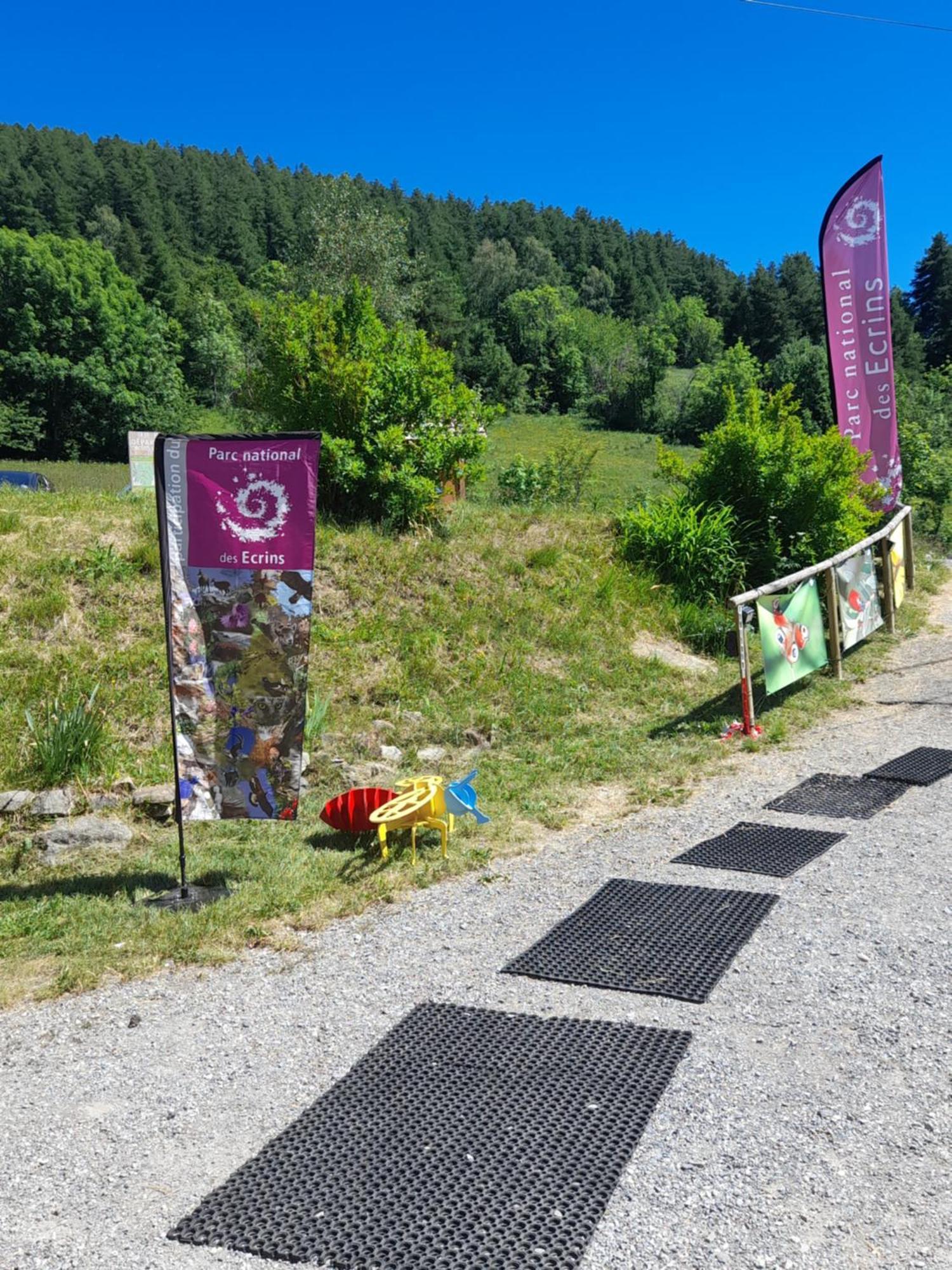 Gite De La Draye Crots Kültér fotó