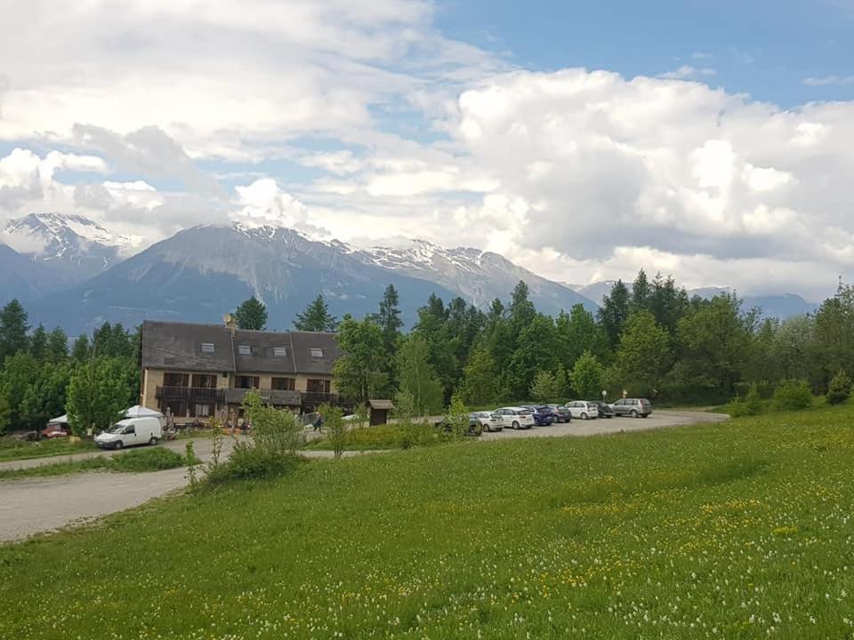 Gite De La Draye Crots Kültér fotó