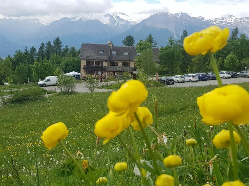 Gite De La Draye Crots Kültér fotó